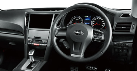 SUBARU OUTBACK