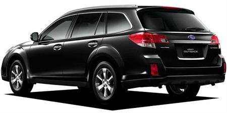 SUBARU OUTBACK