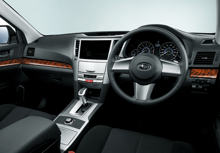 SUBARU OUTBACK