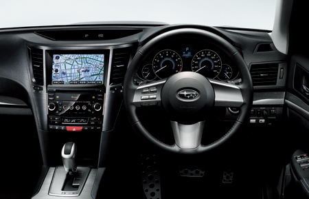 SUBARU OUTBACK