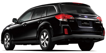 SUBARU OUTBACK