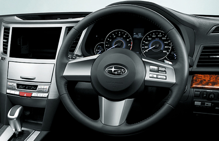 SUBARU OUTBACK