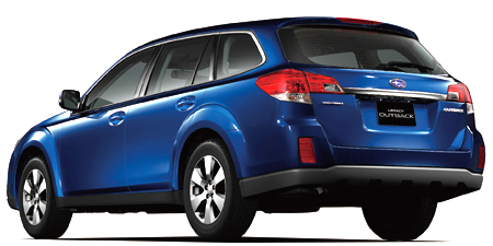 SUBARU OUTBACK