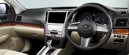 SUBARU OUTBACK