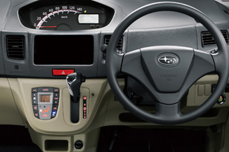 SUBARU STELLA
