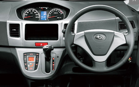 SUBARU STELLA