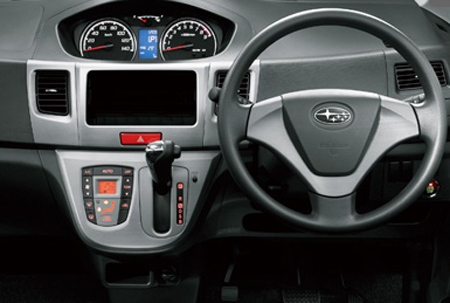 SUBARU STELLA
