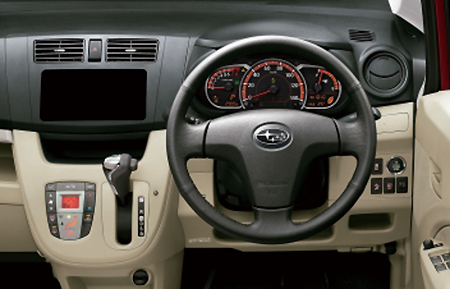 SUBARU STELLA