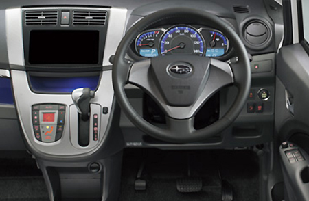 SUBARU STELLA
