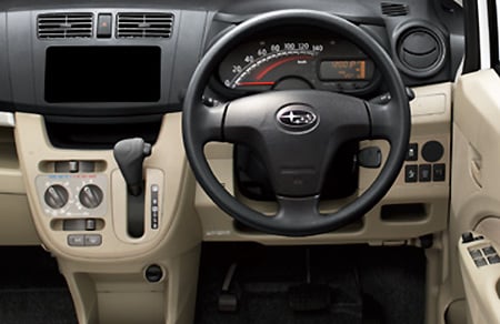 SUBARU STELLA