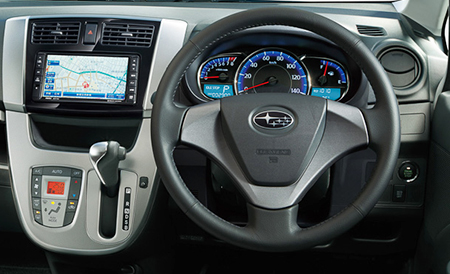 SUBARU STELLA