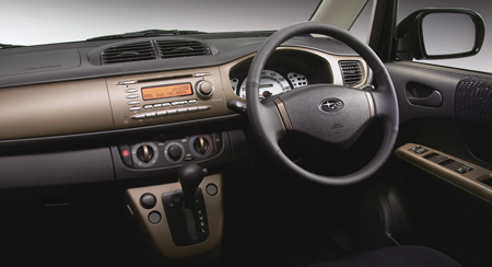 SUBARU STELLA