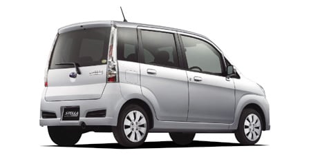 SUBARU STELLA