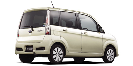 SUBARU STELLA