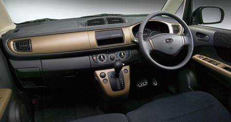 SUBARU STELLA