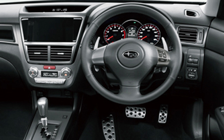 SUBARU EXIGA