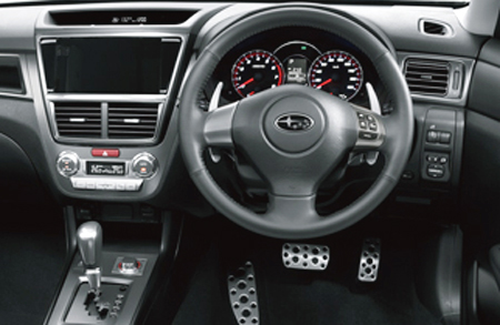 SUBARU EXIGA