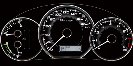 SUBARU EXIGA