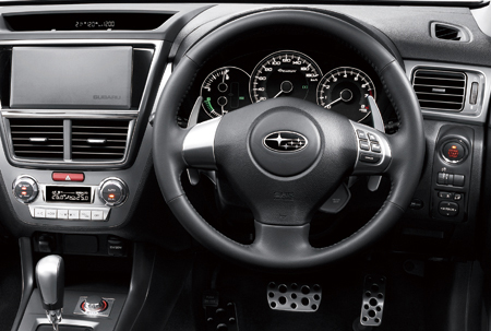 SUBARU EXIGA