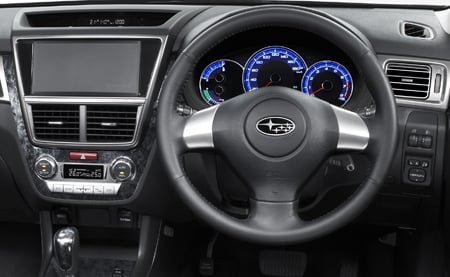 SUBARU EXIGA