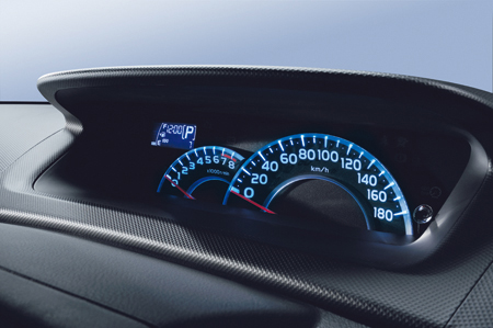 SUBARU DEX
