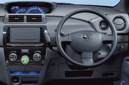 SUBARU DEX