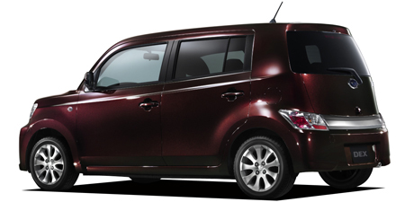 SUBARU DEX
