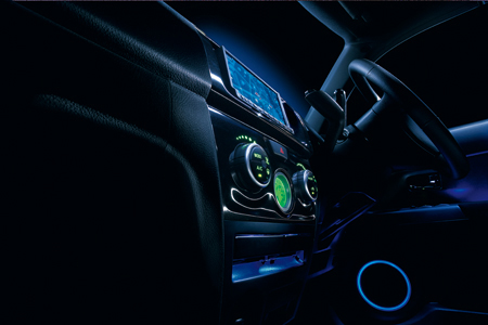 SUBARU DEX