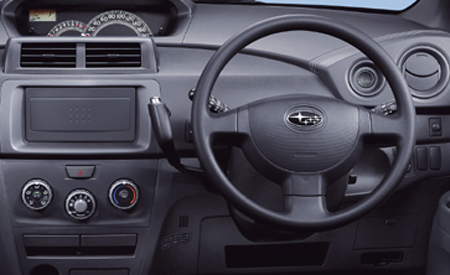 SUBARU DEX