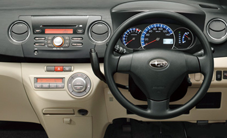 SUBARU LUCRA