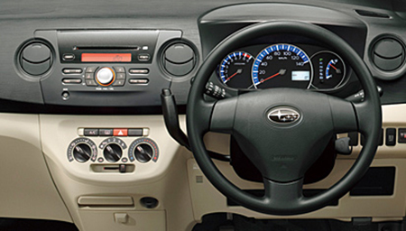 SUBARU LUCRA