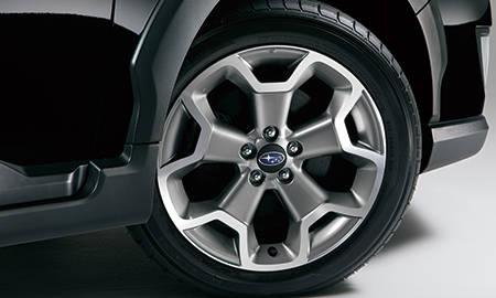 SUBARU EXIGA CROSSOVER7