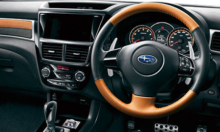 SUBARU EXIGA CROSSOVER7