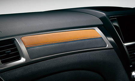 SUBARU EXIGA CROSSOVER7