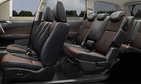 SUBARU EXIGA CROSSOVER7