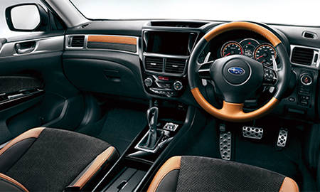 SUBARU EXIGA CROSSOVER7