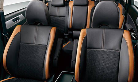 SUBARU EXIGA CROSSOVER7