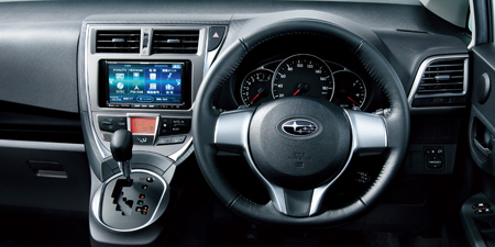SUBARU TREZIA