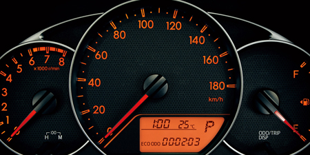 SUBARU TREZIA
