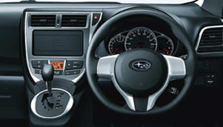 SUBARU TREZIA