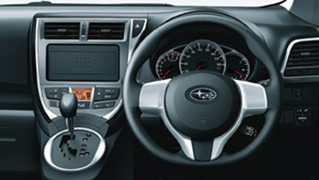 SUBARU TREZIA