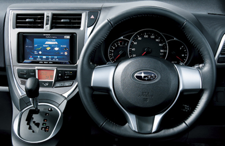 SUBARU TREZIA