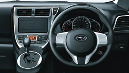 SUBARU TREZIA