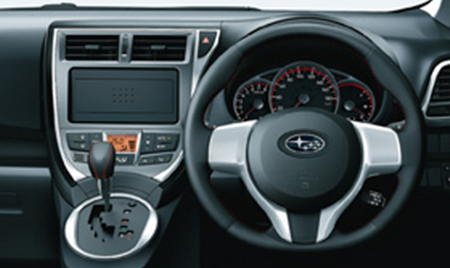 SUBARU TREZIA
