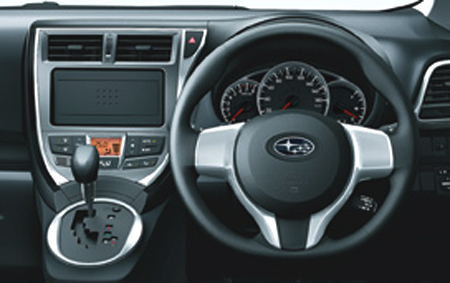 SUBARU TREZIA