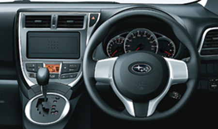 SUBARU TREZIA