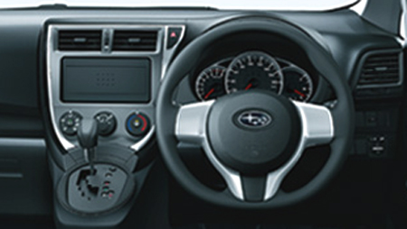 SUBARU TREZIA