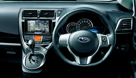 SUBARU TREZIA