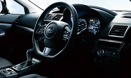 SUBARU LEVORG