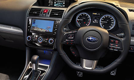 SUBARU LEVORG